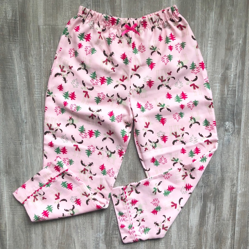 NWOT Hartstring Holiday PJ